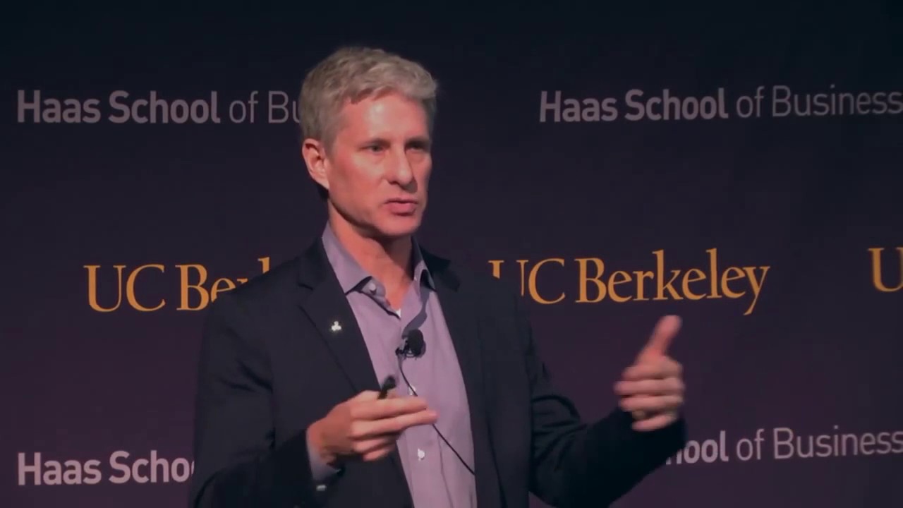 Berkeley-Haas Dean's Speaker Series with Chris Larsen