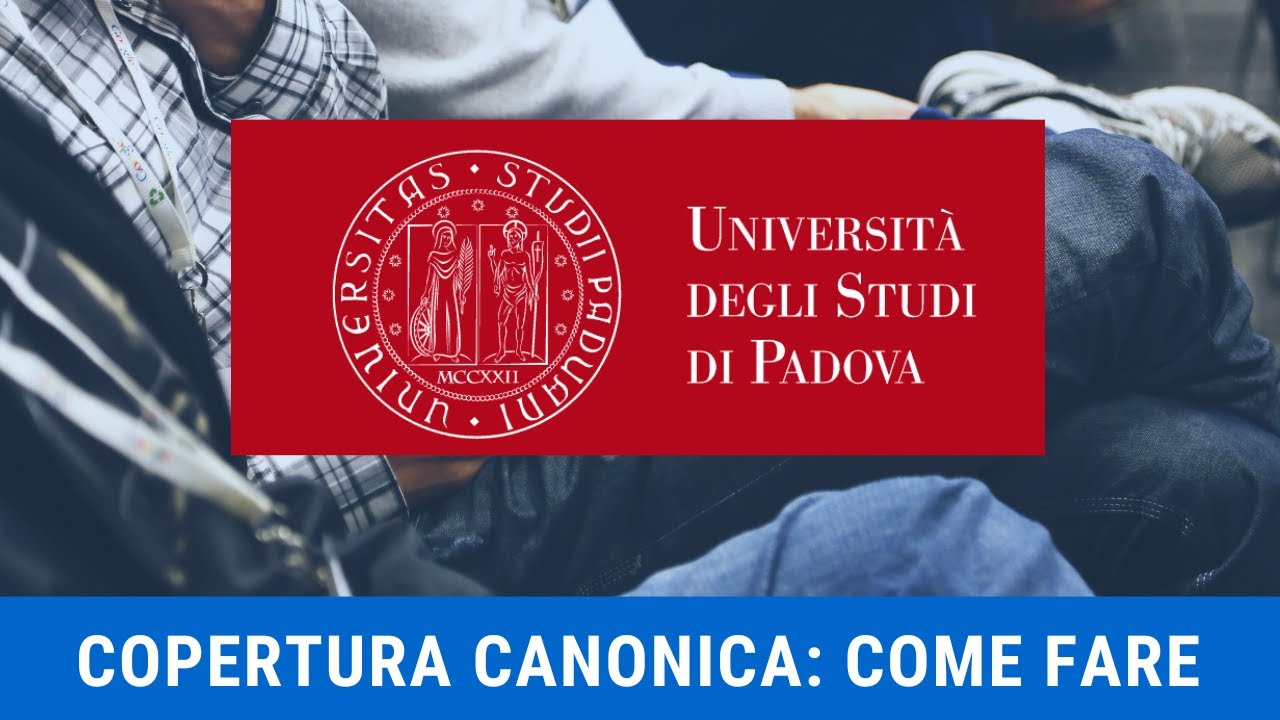 Copertura canonica (o copertura minimale): come fare ed esempio