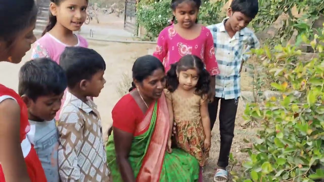 ప్రకృతి సందర్శన......#ytchannel #vairal video#