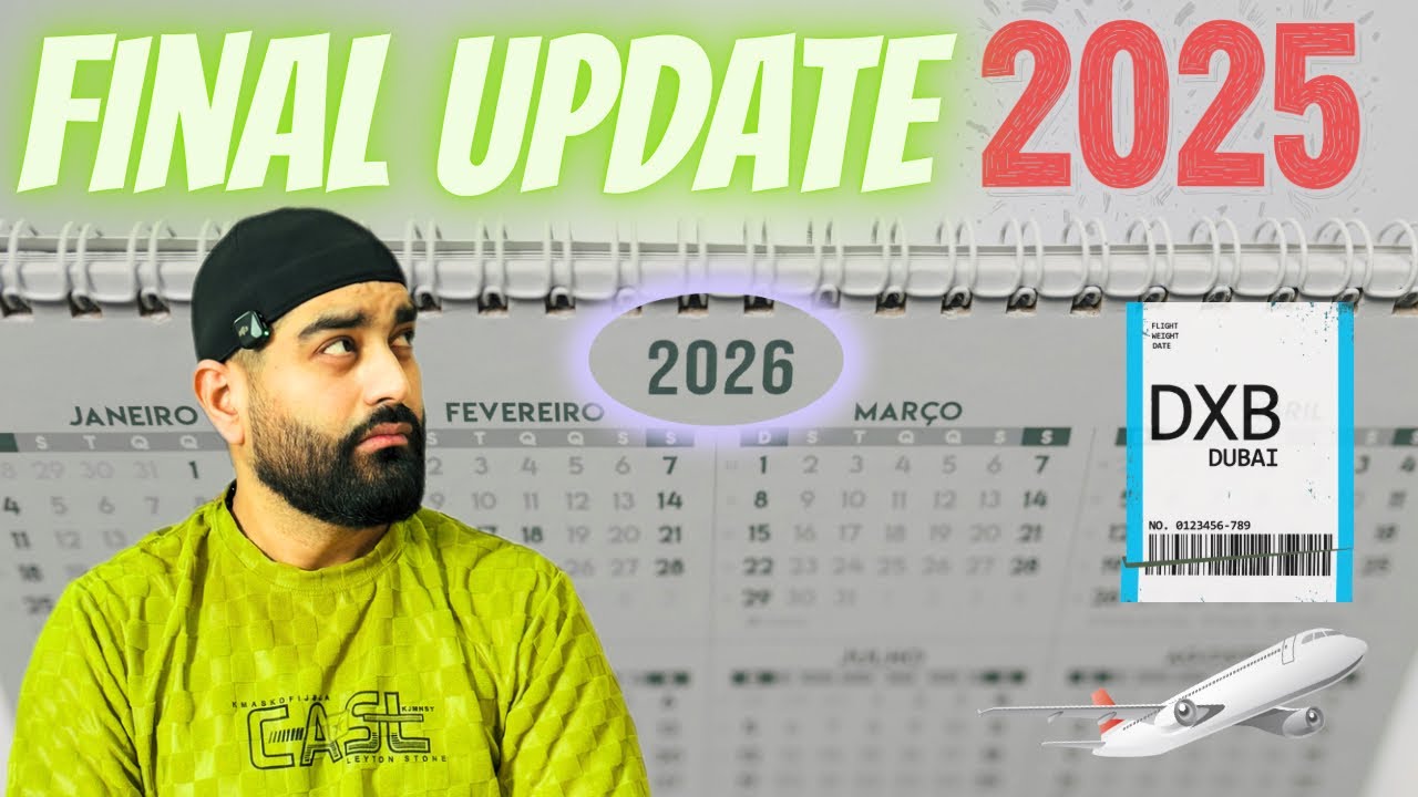 2025 Visa Final Update ( Visit / Overstay / Absconding / Work Visa / Fine / Cancellation/ Partner )