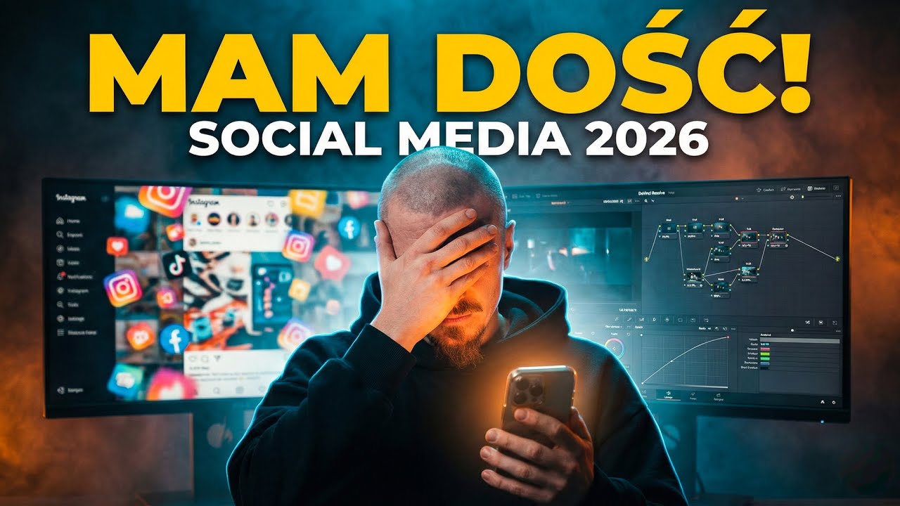 Pogadajmy szczerze o internecie i AI + SFX Davinci