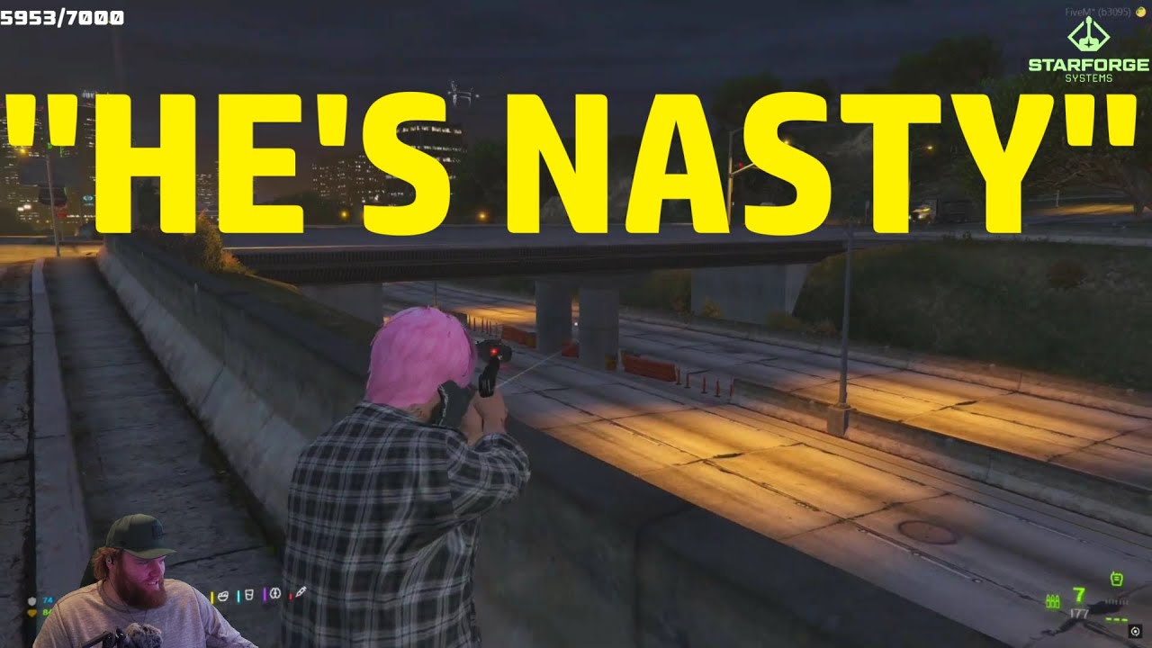 Hutch Reacts to Ramee Flute Ban, Zaceed Going DEMON Mode on Cops & More GTA RP Clips