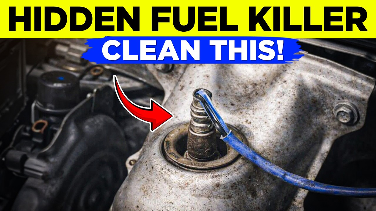 This $20 Sensor Is Wasting Your Gas (Fix It Today!)