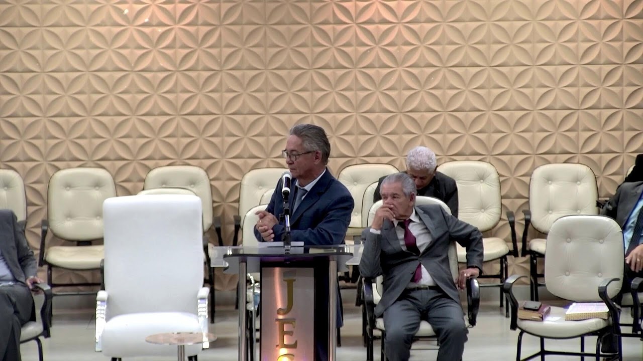 🔴 DIRETO DO TEMPLO CENTRAL | CULTO DE ENSINO 🙏