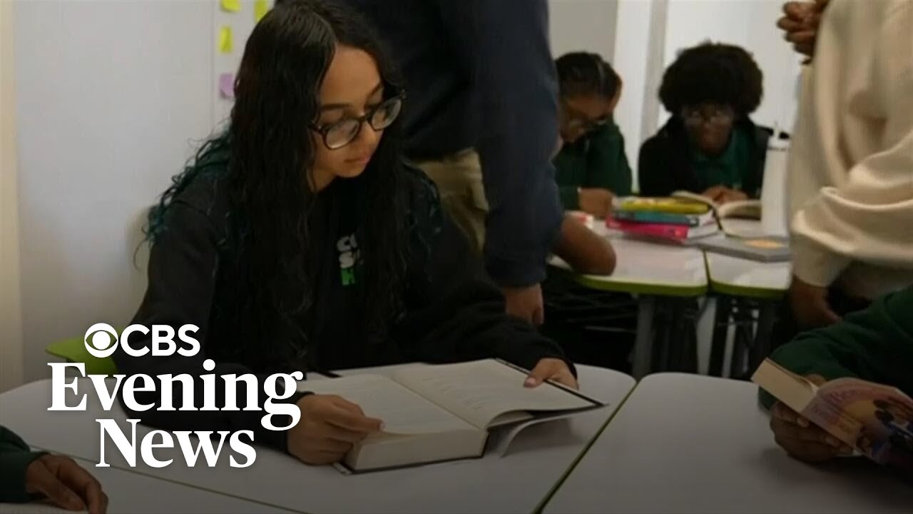Nationwide test scores hit new lows, but NYC charter school defies trend