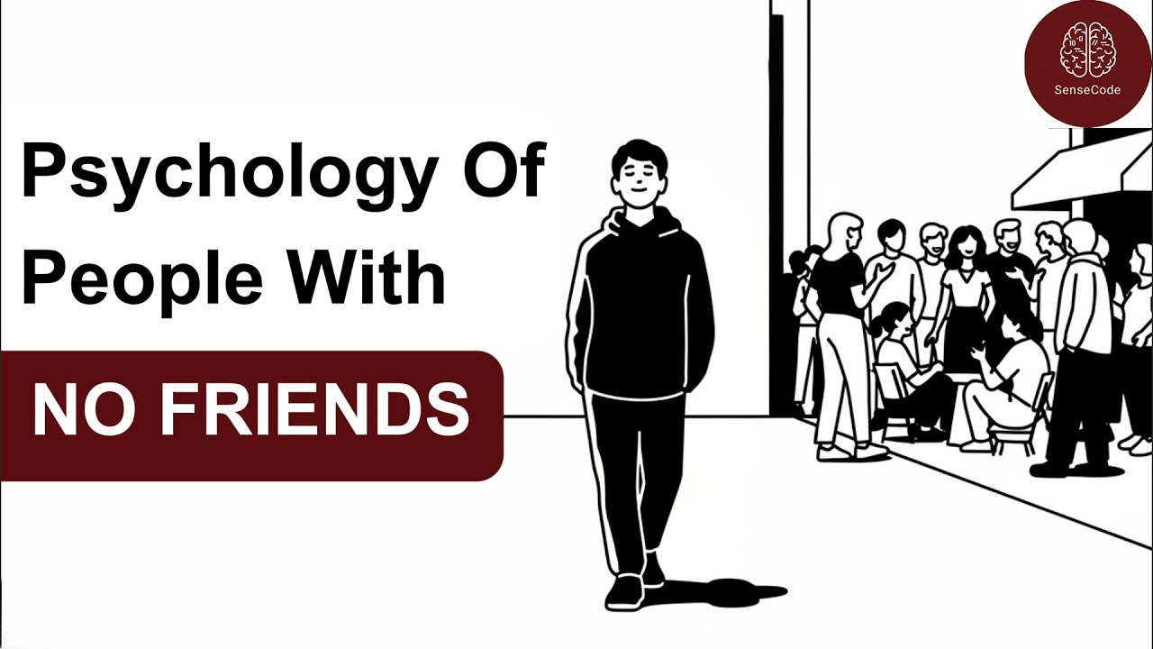 People Who Don't Have Friends Share These 5 Personality Traits