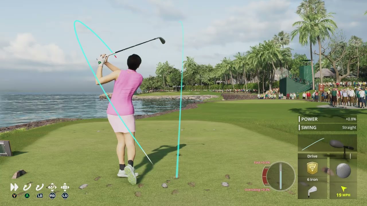 PGA Tour™ DOMINICAN OPEN Round 3