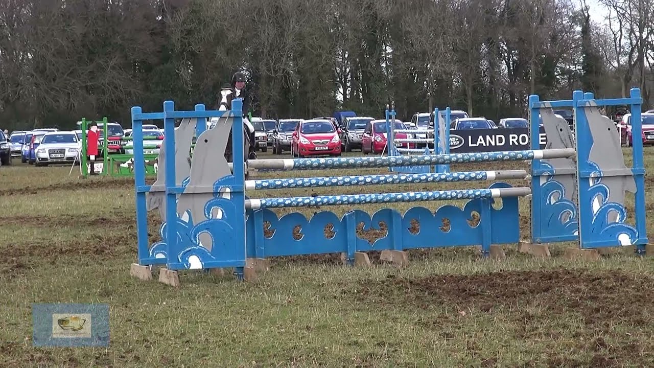 Harveywetdog's Gatcombe Horse Trials Intermediate Sections