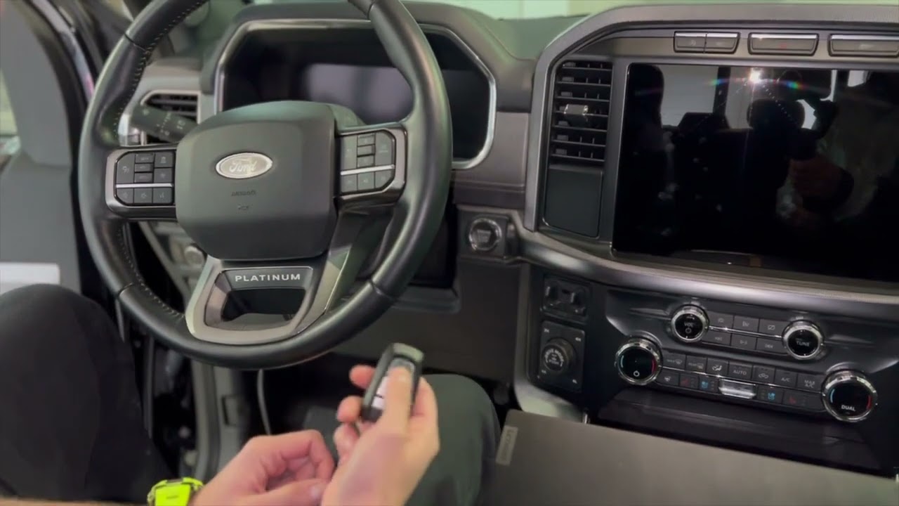 Ford F150 Key Programming Using AVDI and RH850 V850 Programmer