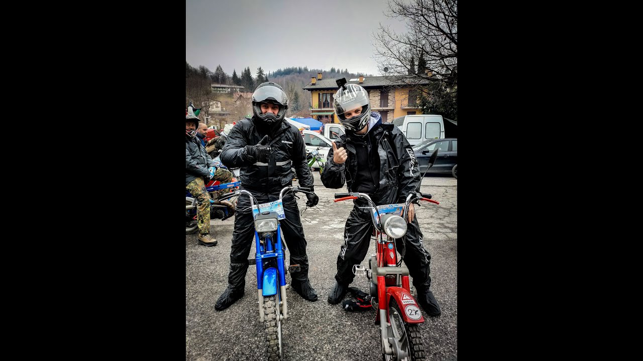 La mia prima Monferraglia   Monfa Snow Lurisia 2022