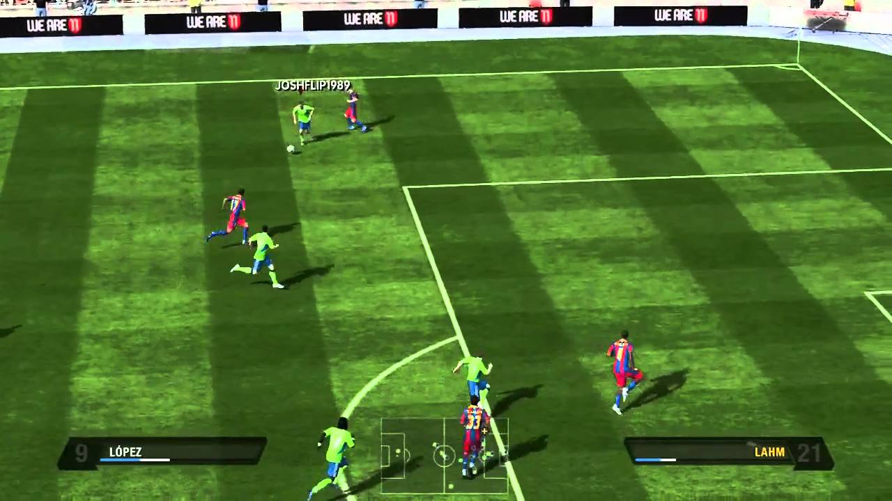 My Fifa 11 Ligue 1 Ultimate Team