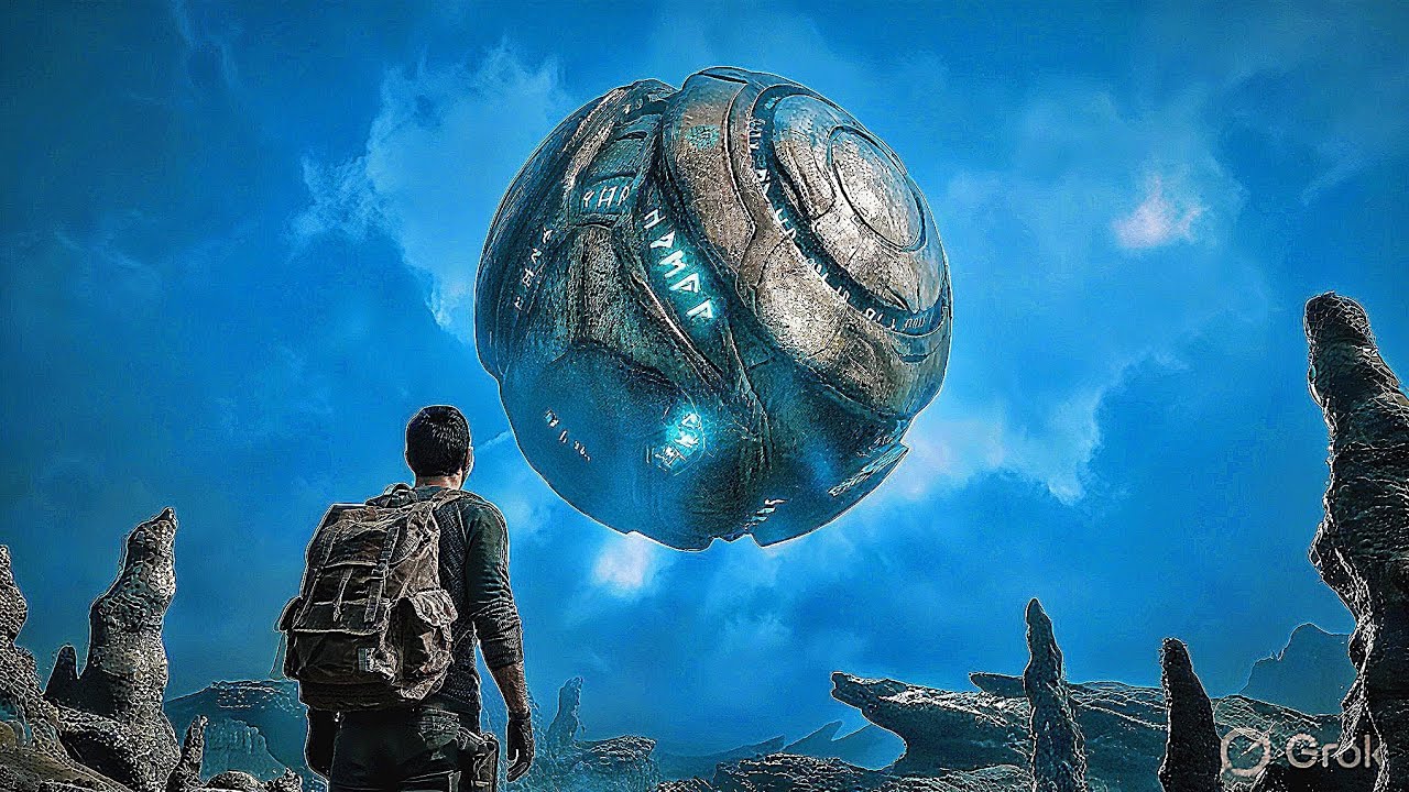 10  Brand New Mind-Blowing Insane Underrated Sci-Fi Movies Hiding on Prime Video Right Now! 