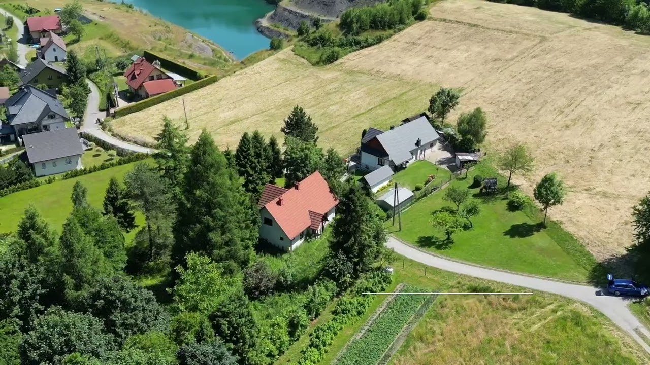 Dom pod lasem - Beskid Mały