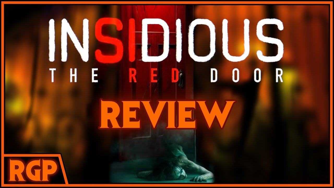 INSIDIOUS Is Trapped in the Further | Insidious: The Red Door (2023) RGP Review