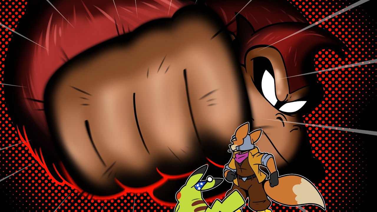 How Donkey Kong made Melee HISTORY
