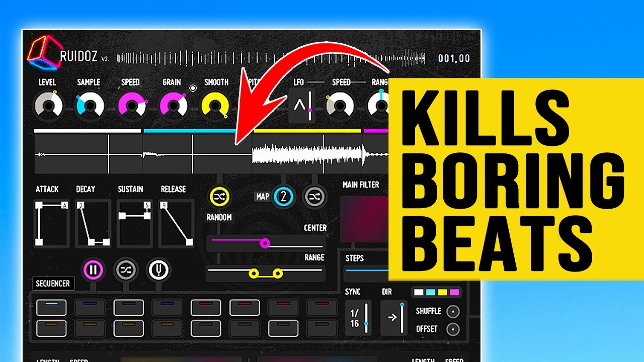 This Drum Synth KILLS Lame Beats