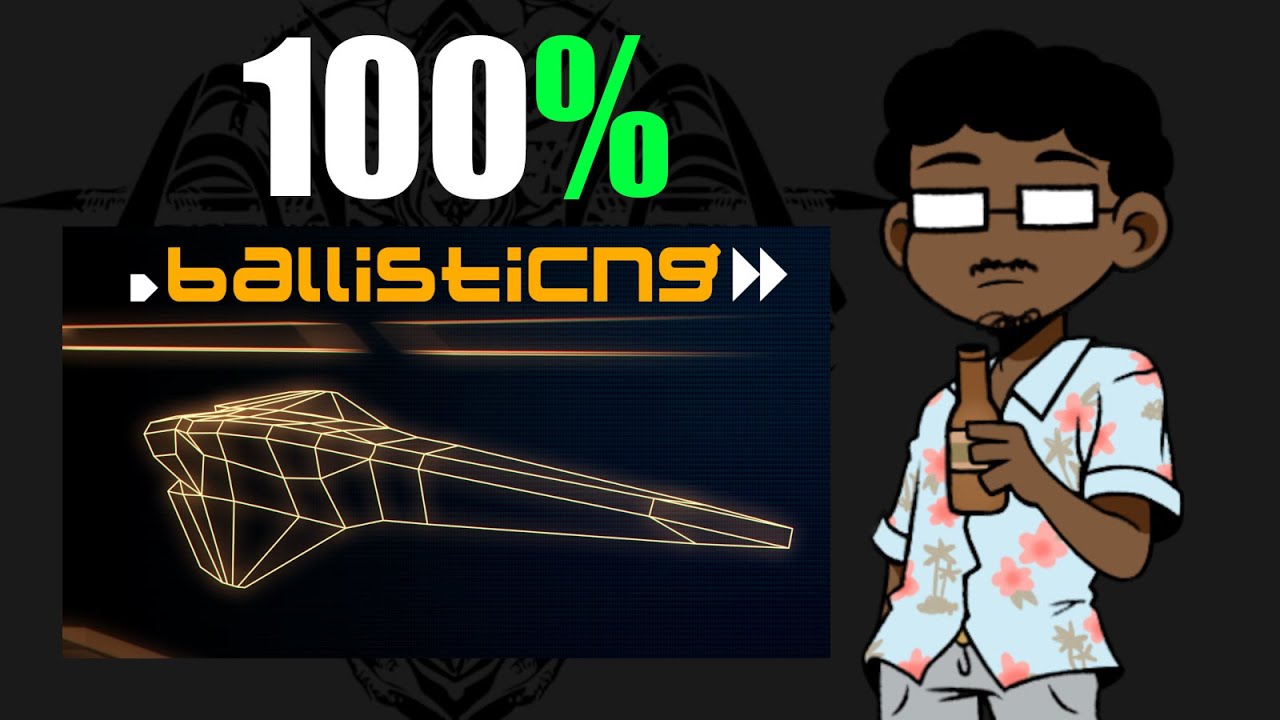 I 100%'d BallisticNG... Was It Worth It?