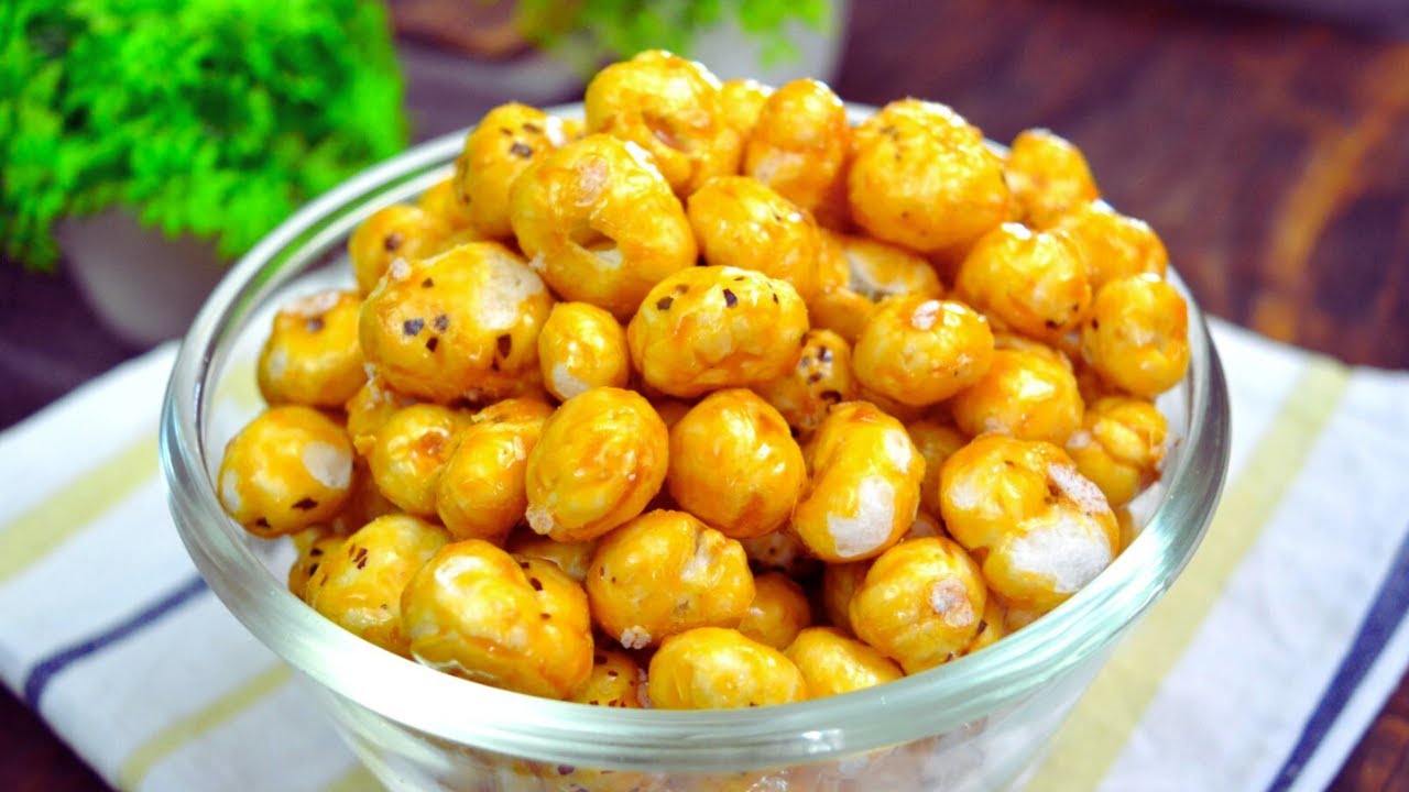 Gur Makhana Chikki Recipe | Healthy Winter Sweet | No Sugar Snack