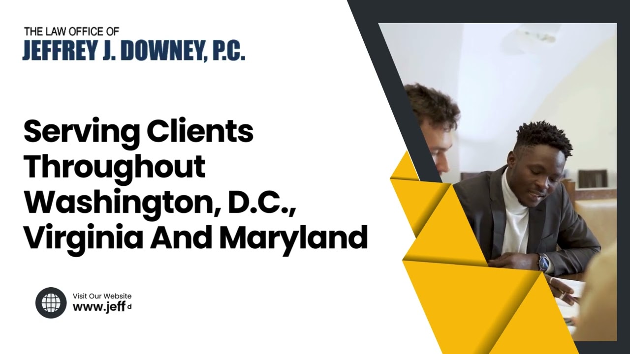 Looking for Fairfax Personal Injury Attorney