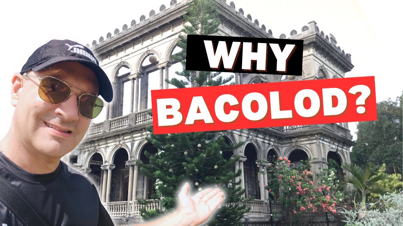 Bacolod vs. Iloilo: Why My Guest Picked Bacolod!