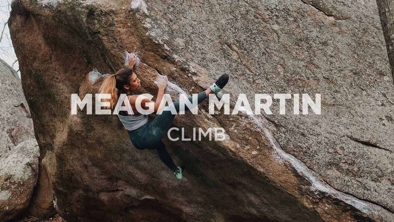 Climb | Intro to Meagan Martin | Rock Climber, Ninja Warrior, Coach, Athlete