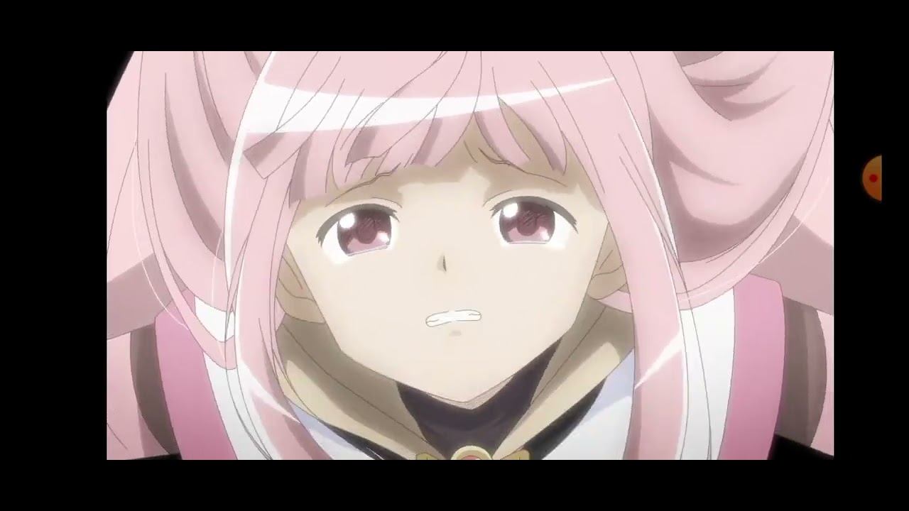Magia Record Giovanna make a new sister for Iroha (Dub)