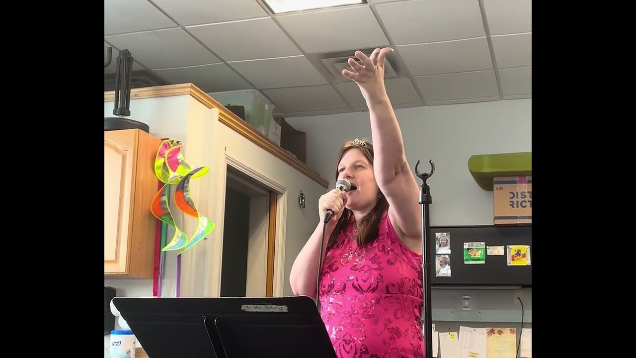 Nailed my audition today for the Ark Of Ontario performance coming up from Journey to the past ￼