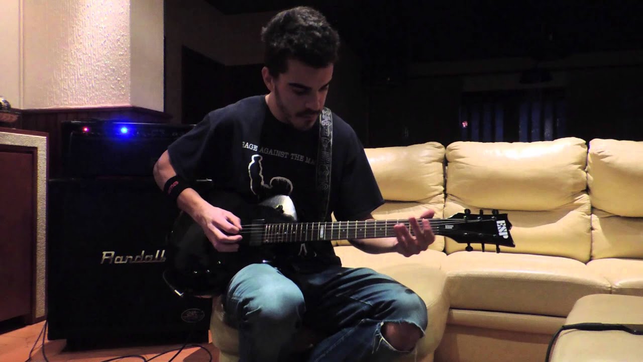 Alice in Chains - What The Hell Have I (Guitar Cover)