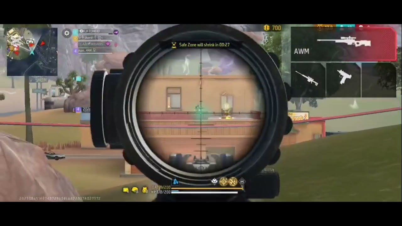 sports tournament free fire gaming video. #gaming #garenafreefire #sports #viral #favorite 