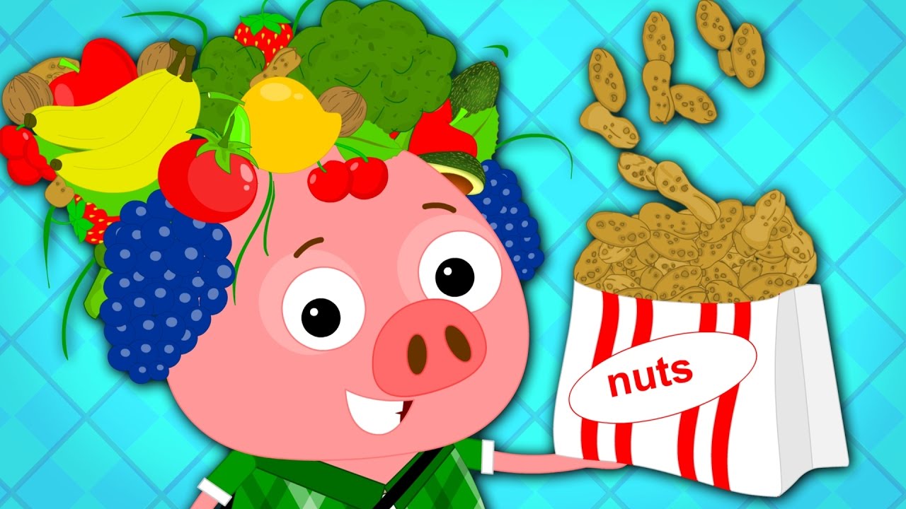 Bud Bud Buddies | Candy For The Brain | Nursery Rhymes | Original Songs | Children's Rhymes