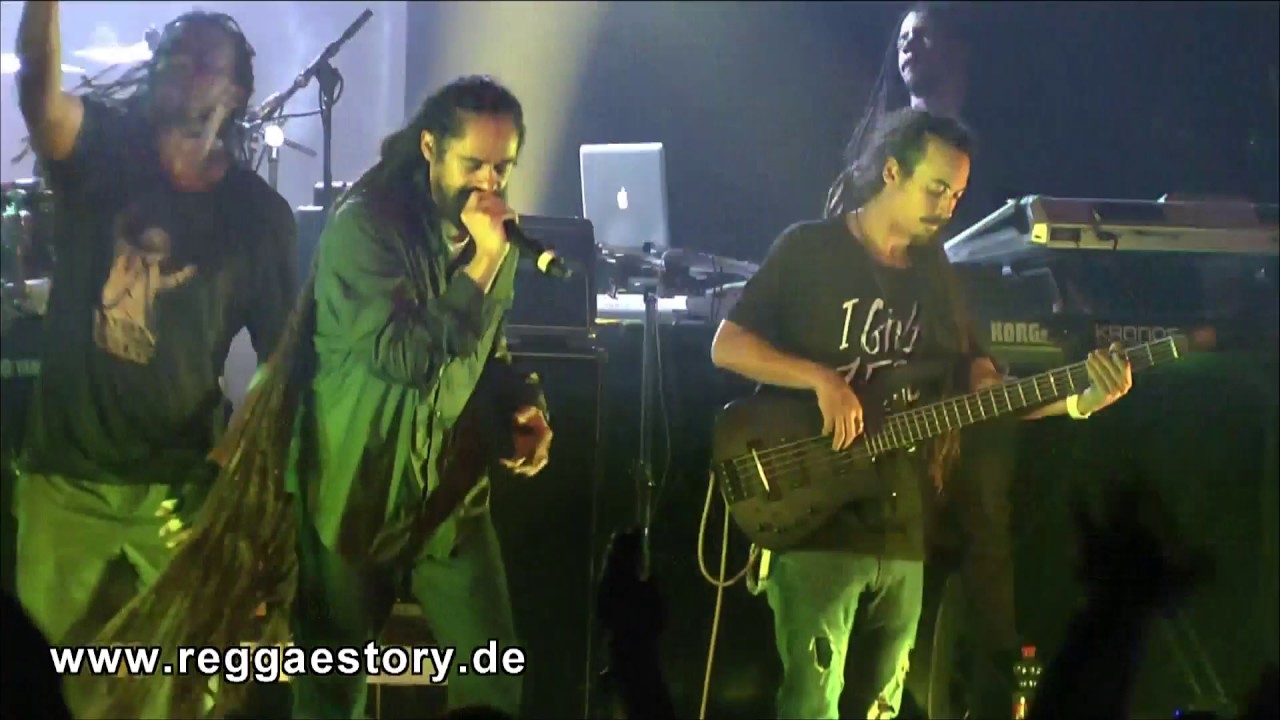 Damian Marley - 8/8 - Welcome To Jamrock - 05.07.2017 - Astra Berlin