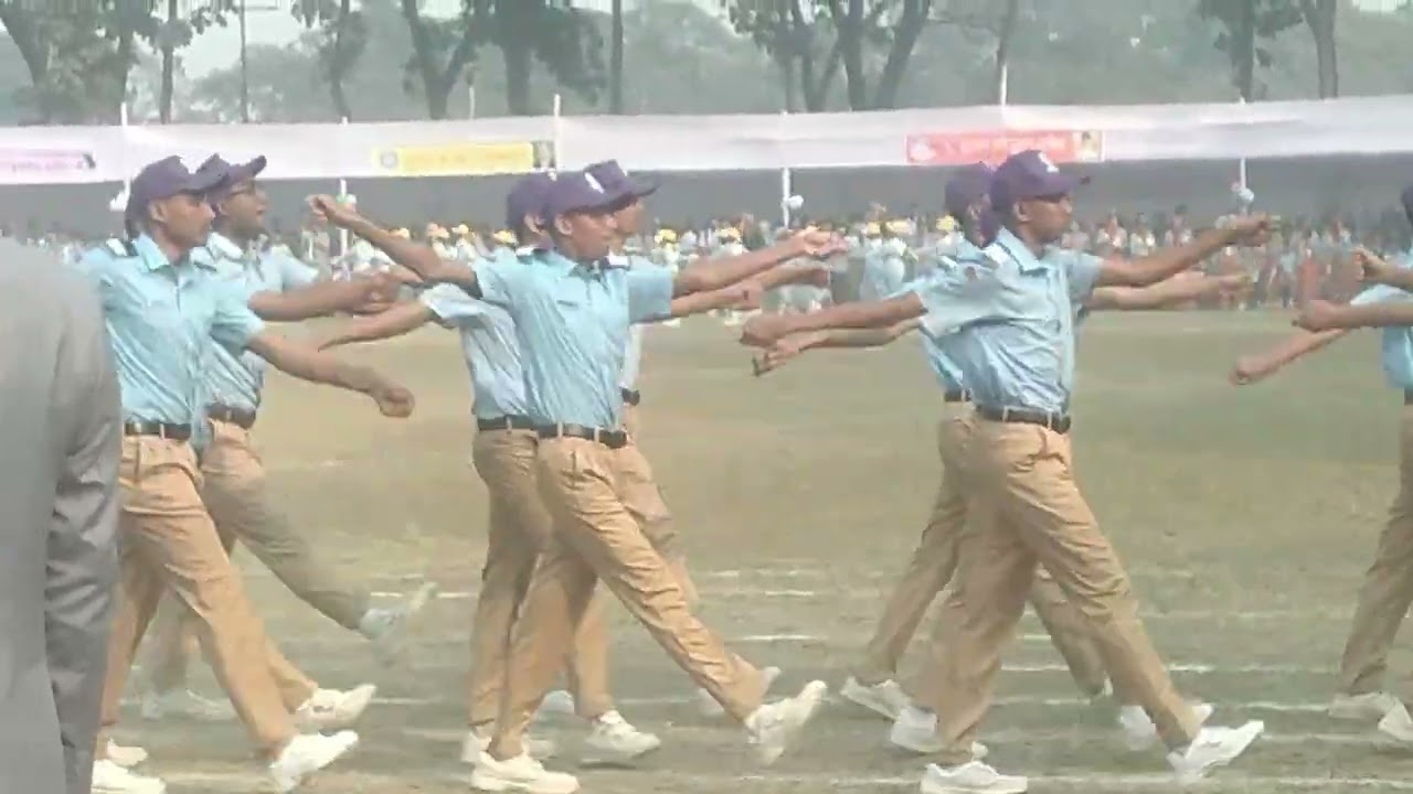 43th International House annual sports competition 🎉(BAF SHAHEEN COLLEGE KURMITOLA)