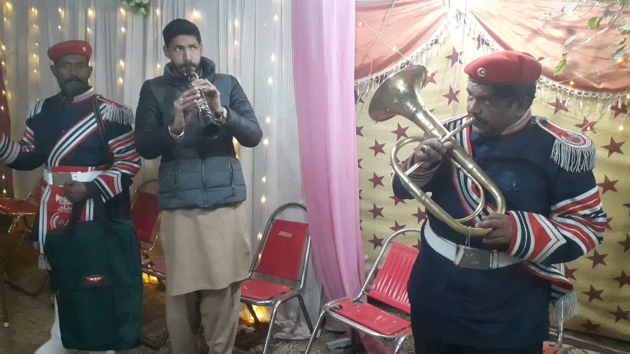 Raja band peshawar performance in kohat 0300.5975935  0333.5975935