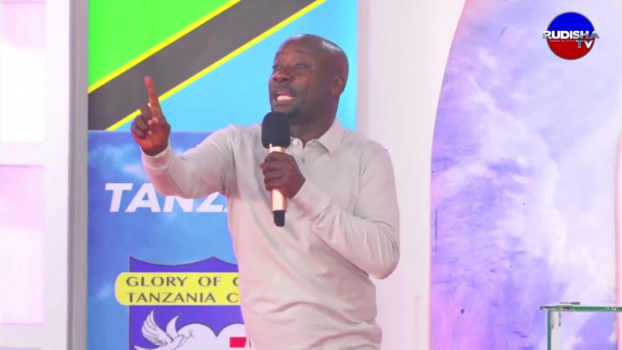 HUKUZALIWA KWA BAHATI MBAYA, WEWE NI MPANGO KAMILI WA MUNGU | BISHOP DR. JOSEPHAT GWAJIMA