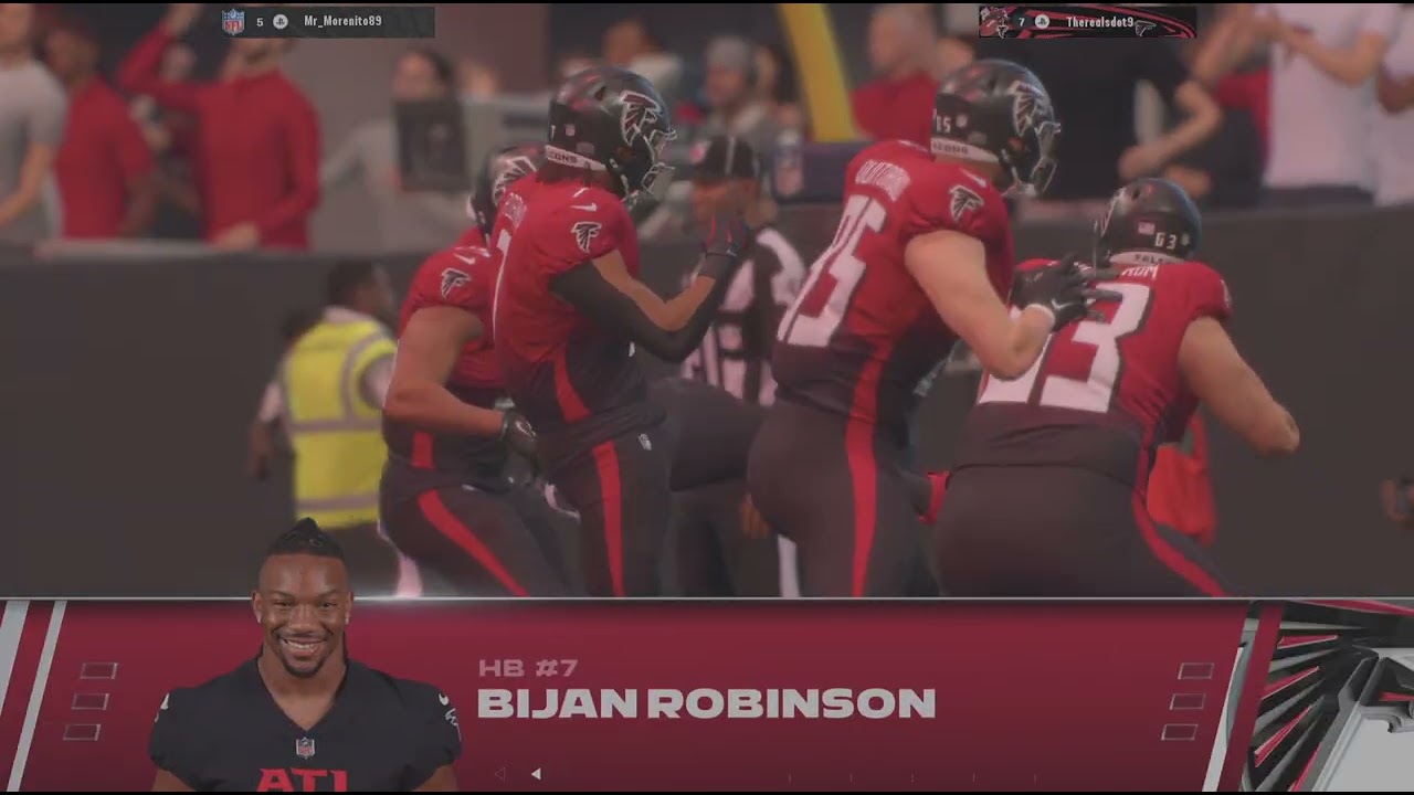 Madden NFL BTA