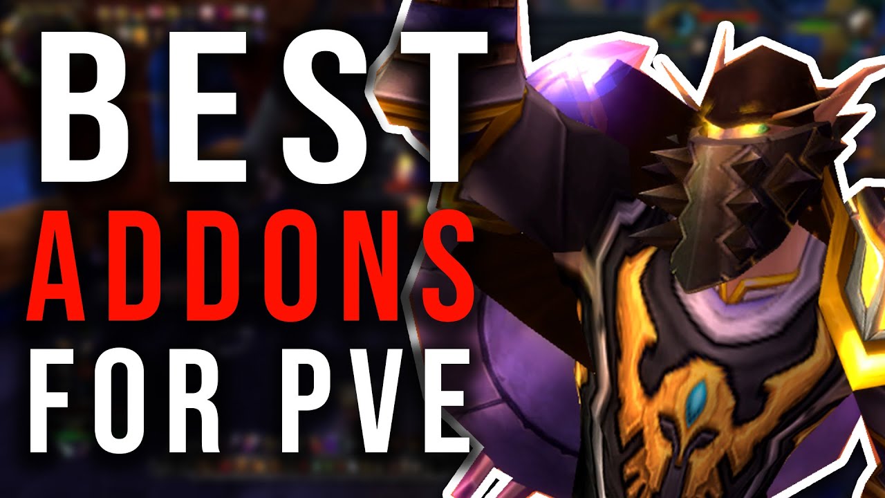 BEST ADDONS FOR PVE WRATH - WotLK Classic