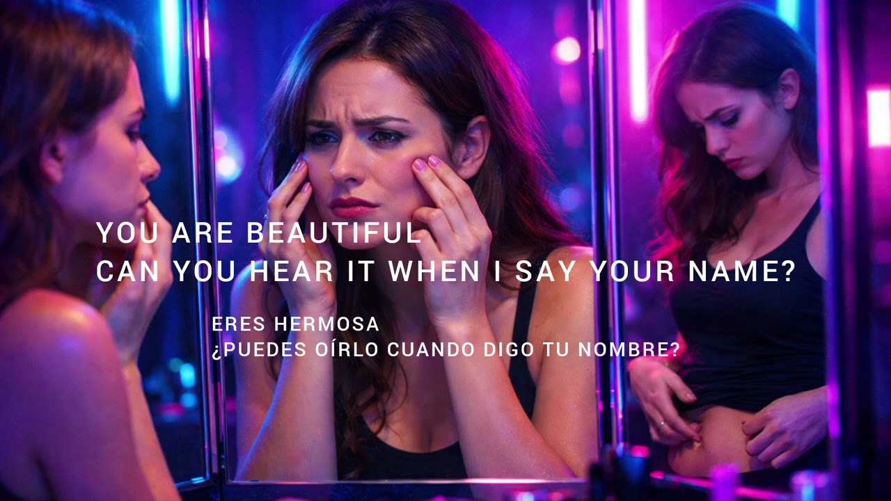 You are beautiful (Letra español)