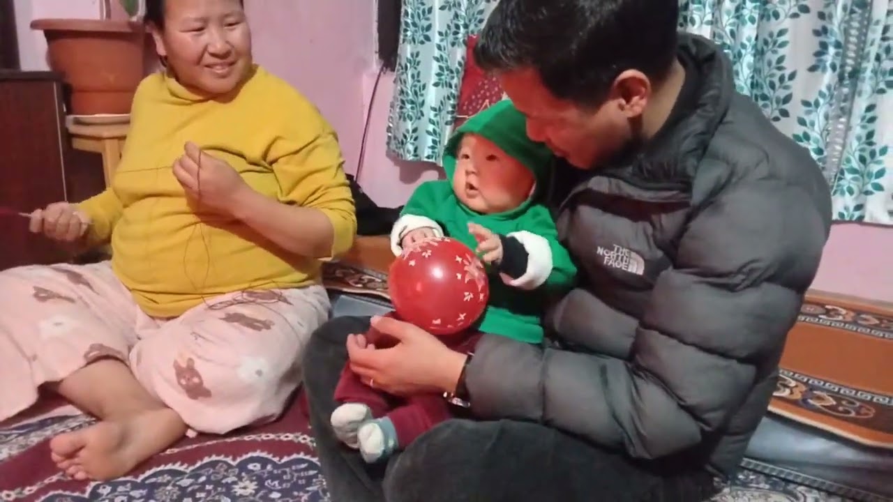 Sometimes the most valuable gift you can give your parents is not things—just your presence.