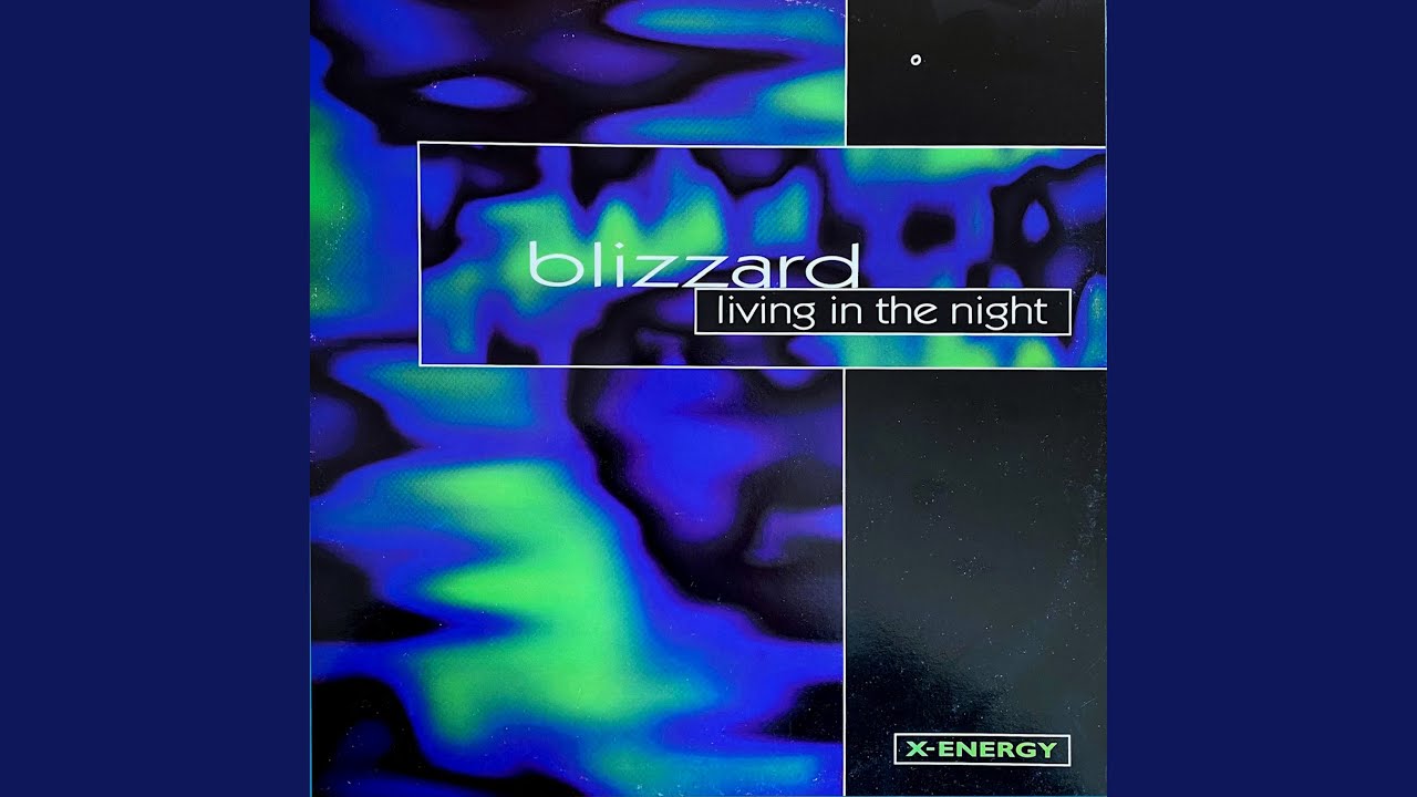 Living in the Night (Euro Classic Mix)