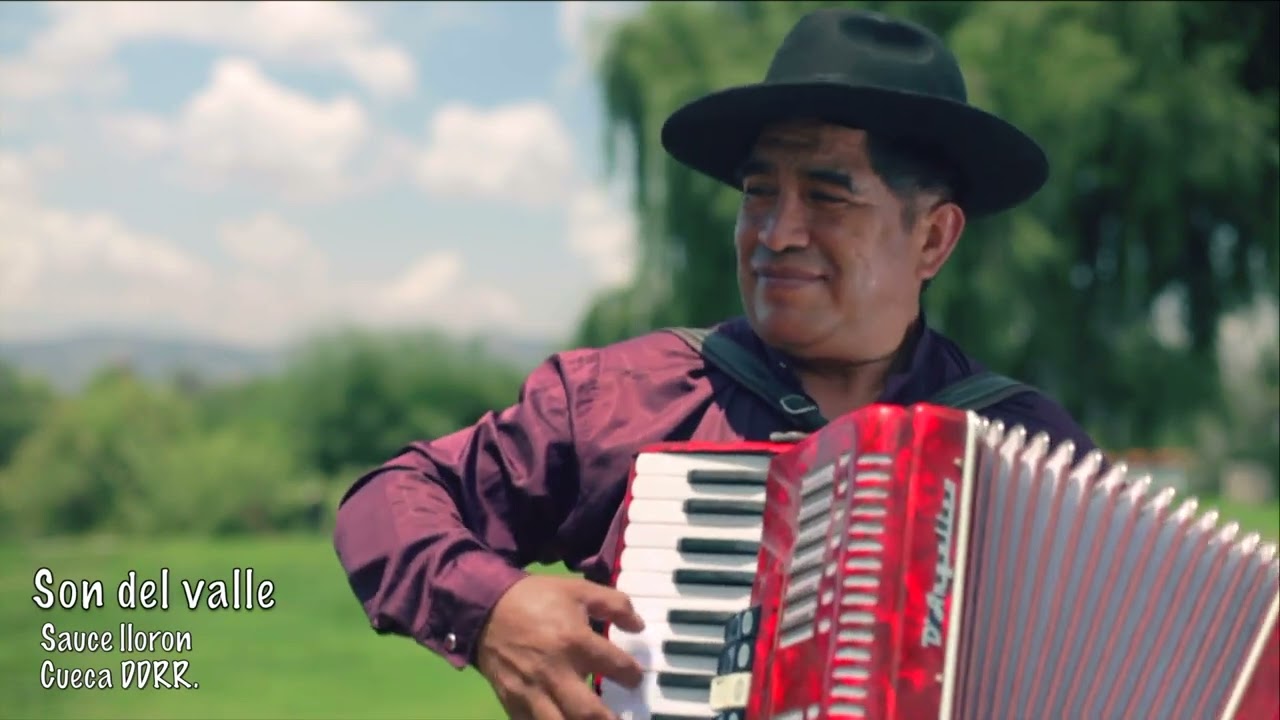 SAUCE LLORON  ( CUECA )       #cuecard2023 #boliviaquerida #sondelvalle #cochabambabolivia