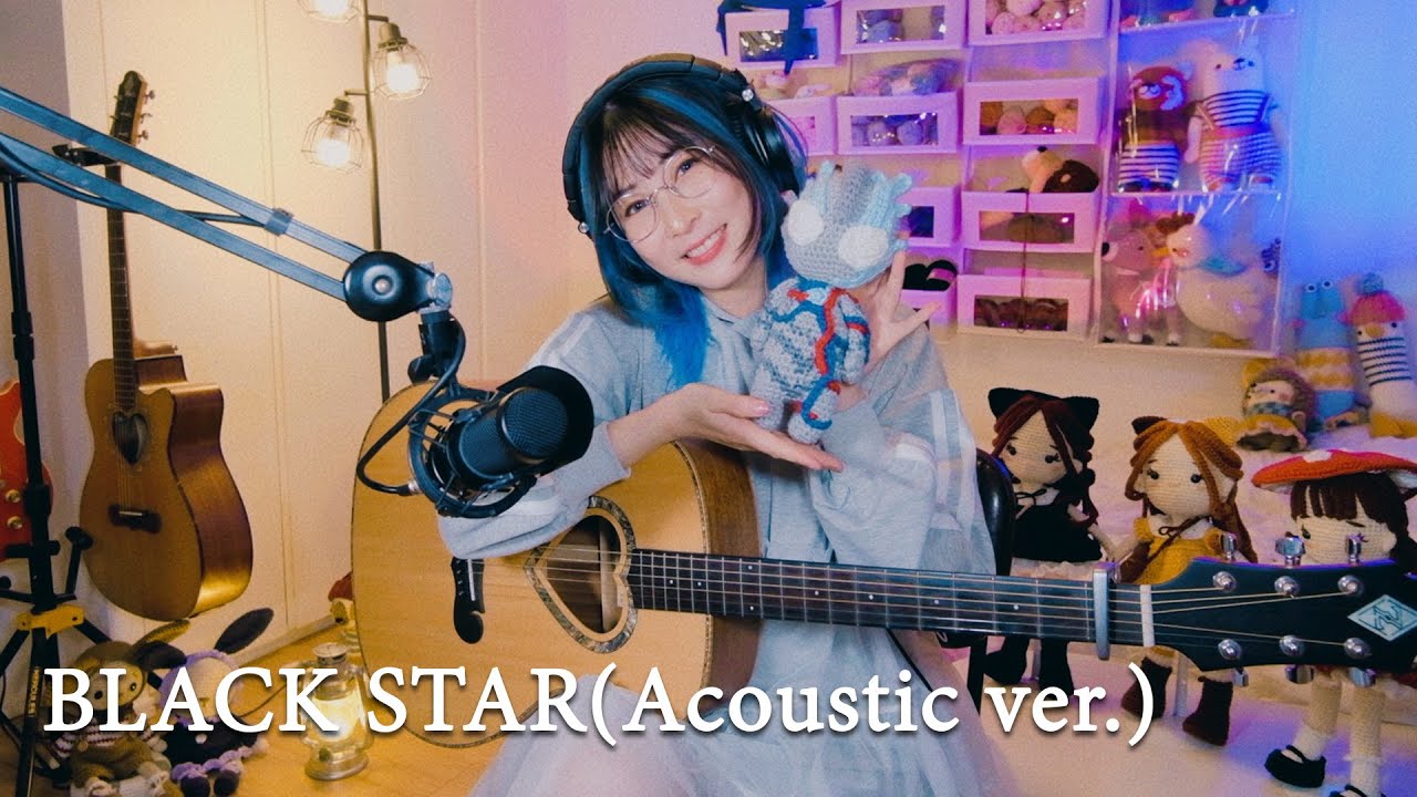 MindaRyn - BLACK STAR(Acoustic ver.)