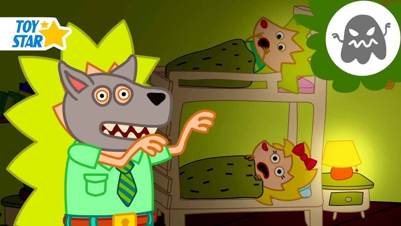 Thorny And Friends | Terrible Dream | SEASON 1 | Cartoon for Kids | Episode #47