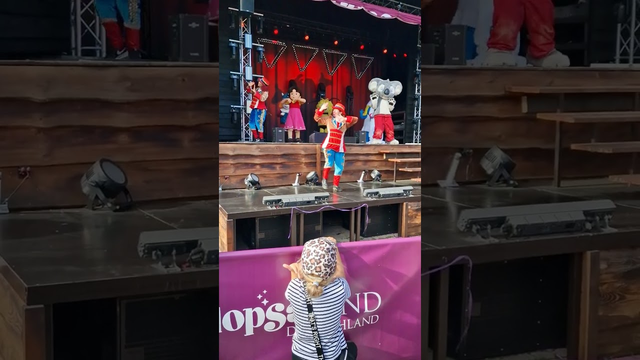 Plopsaland Deutschland Festival Finale