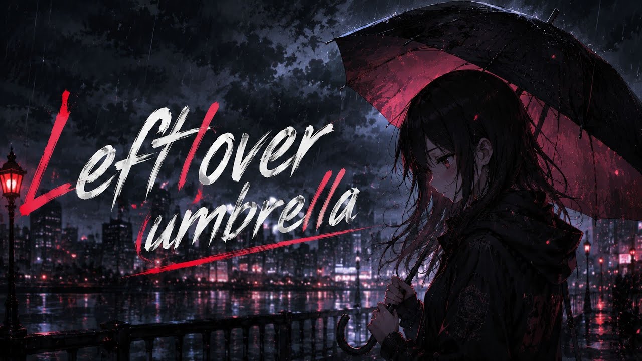AnimesSpirit - LEFTOVER UMBRELLA .... Áudio oficial 