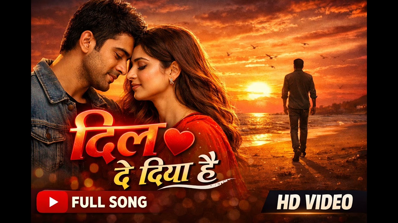 YBollywood Special Love 💕😘 Song // Dil De Diya Hai // #bollywoodsongs #viralsong #youtubeviralsong