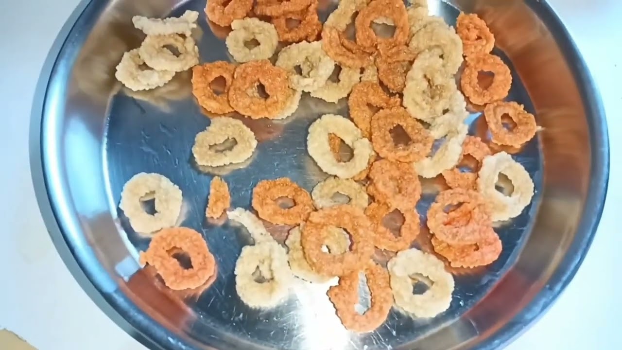 चावल के कुरकुरे पापड़ बनायें, टिप्स के साथ, न बेलनेकी झइंझ्नट. न धूप में सुखाने की - Rice Papad