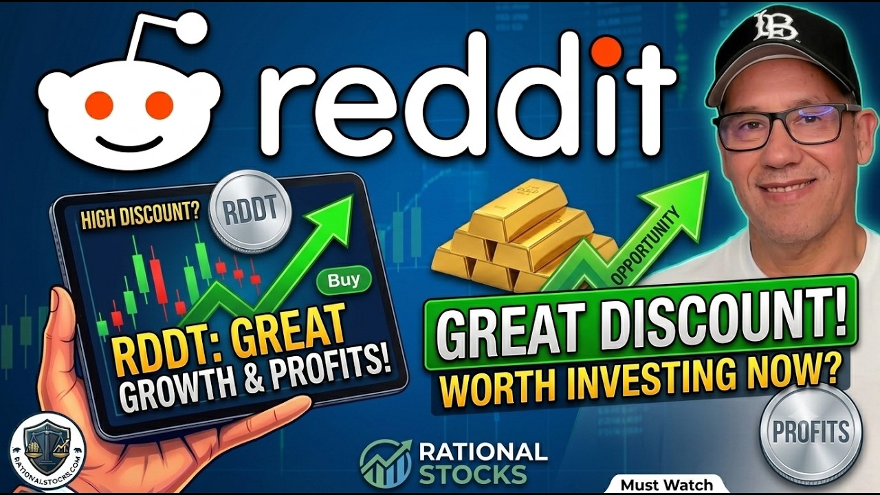 Являются ли акции Reddit скрытой жемчужиной? (Фундаментальный анализ RDDT)