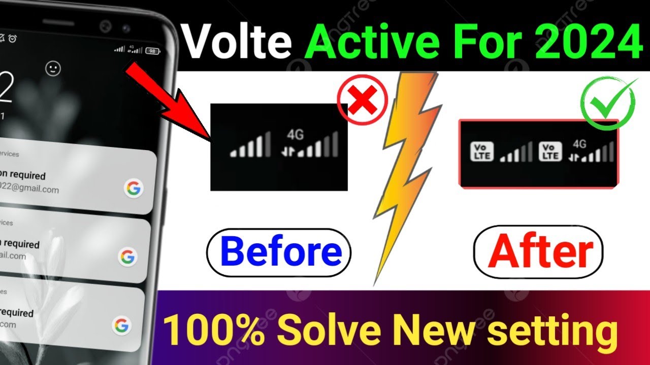 Volte option not showing | Android mobile volte problem fix 2025  | Volte activation