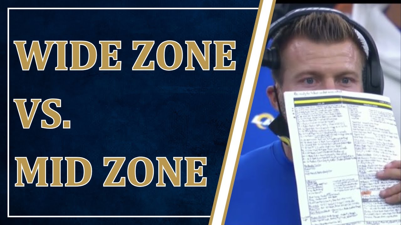 Mid Zone vs. Wide Zone - Why I Carry Both!