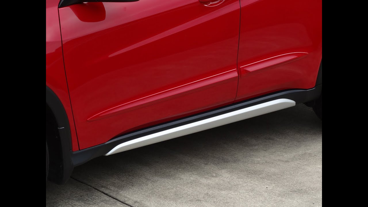 Episode #274 - 2016-2022 Honda HR-V Body Side Molding Installation